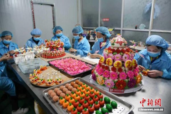 日天金策略 （乡村行·看振兴）山西闻喜：特色产业集群“点亮”乡村振兴路